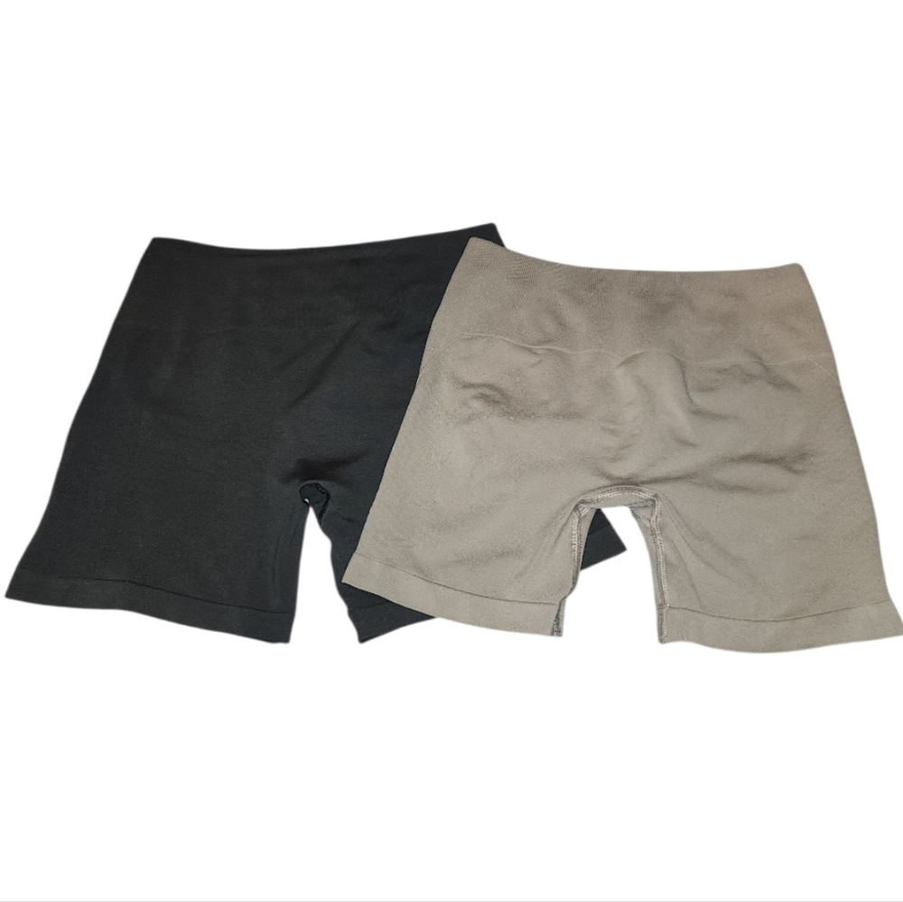 Alphalete Amplify Contour Shorts Set - Picture 2 of 4